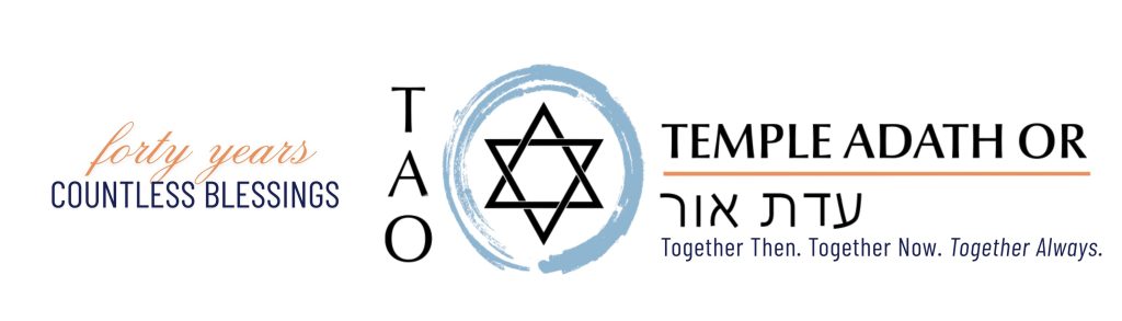 TAO40ANNLOGO